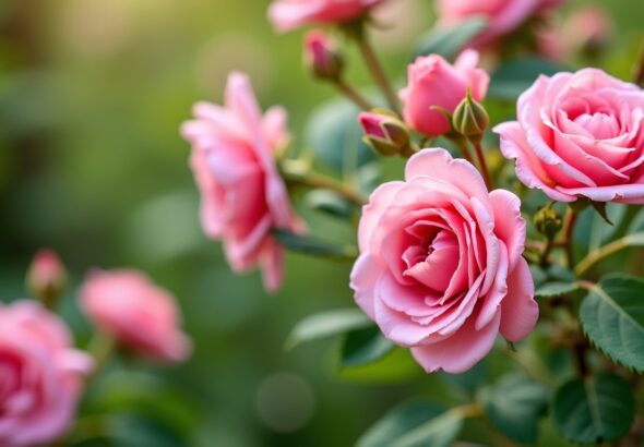 Remèdes de Grand-Mère pour Rosiers : Astuces Naturelles et Efficaces
