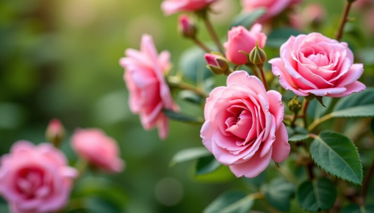 Remèdes de Grand-Mère pour Rosiers : Astuces Naturelles et Efficaces