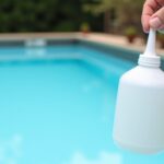 Guide 2026 : Comment doser efficacement le chlore choc par m³ pour une piscine éclatante ????