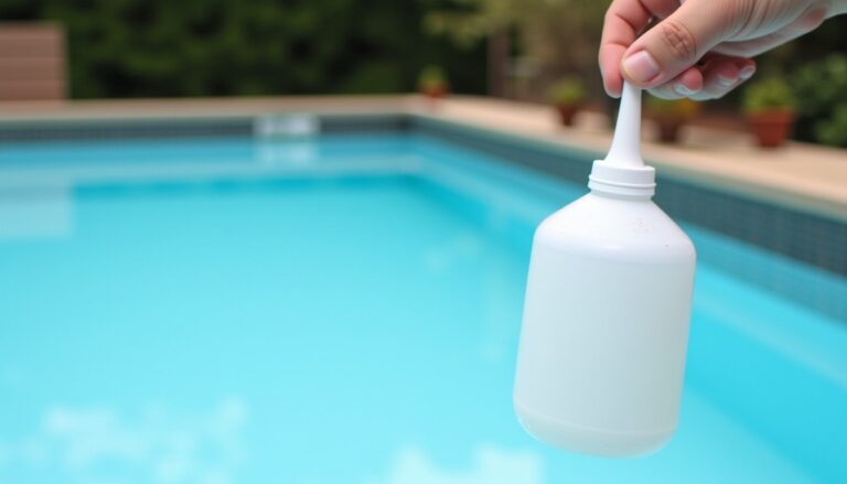 Guide 2026 : Comment doser efficacement le chlore choc par m³ pour une piscine éclatante ????