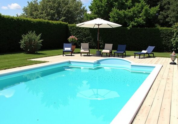 Piscine enterrée, semi-enterrée ou hors-sol : guide complet pour choisir la meilleure option pour votre jardin