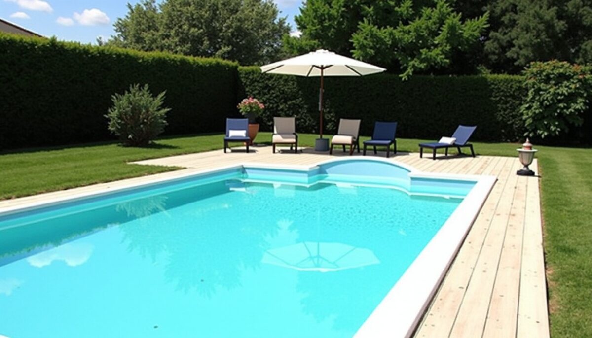 Piscine enterrée, semi-enterrée ou hors-sol : guide complet pour choisir la meilleure option pour votre jardin