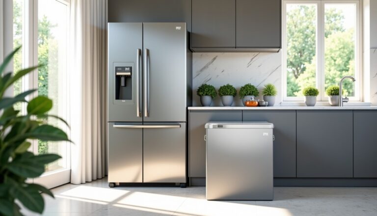 Congélateur armoire ou coffre : quel modèle privilégier pour votre domicile ?