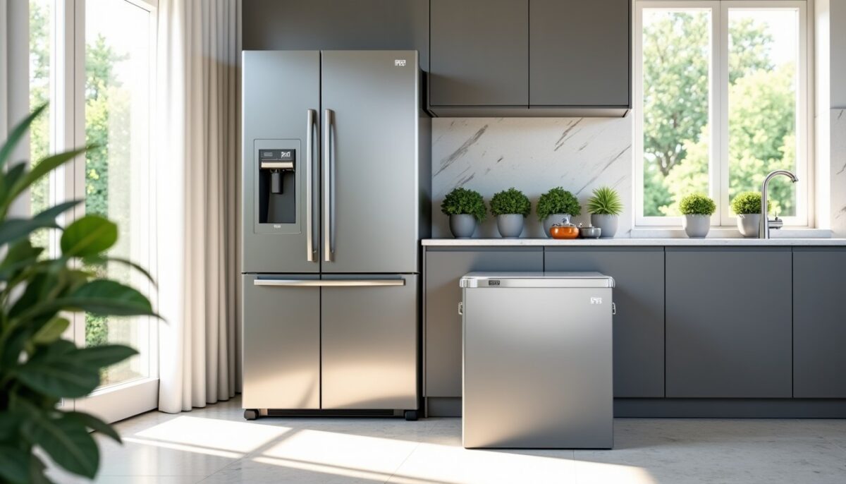 Congélateur armoire ou coffre : quel modèle privilégier pour votre domicile ?