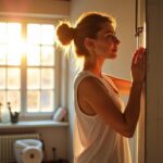 Douche temporaire durant les travaux : le guide essentiel pour rester fraîche et propre