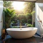 Les tendances incontournables du luxe pour les salles de bain en 2026