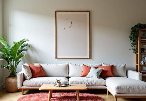 Sublimez votre intérieur : les avantages de choisir un peintre professionnel à Nantes