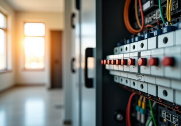 Interrupteur différentiel et normes des tableaux électriques : les points essentiels à contrôler