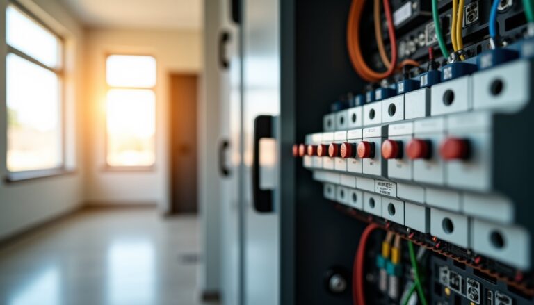 Interrupteur différentiel et normes des tableaux électriques : les points essentiels à contrôler