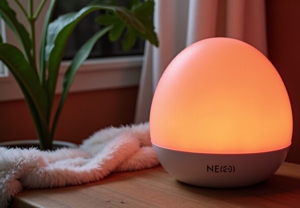 Logo néon : la touche déco lumineuse qui sublime votre intérieur