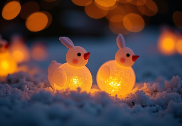 Néons personnalisés : Le cadeau lumineux et unique pour célébrer les fêtes de fin d'année