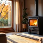 Poêle mixte : les avantages pour un confort optimal en toute saison