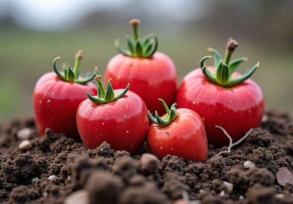 Peut-on conserver les betteraves rouges en pleine terre durant l'hiver ?