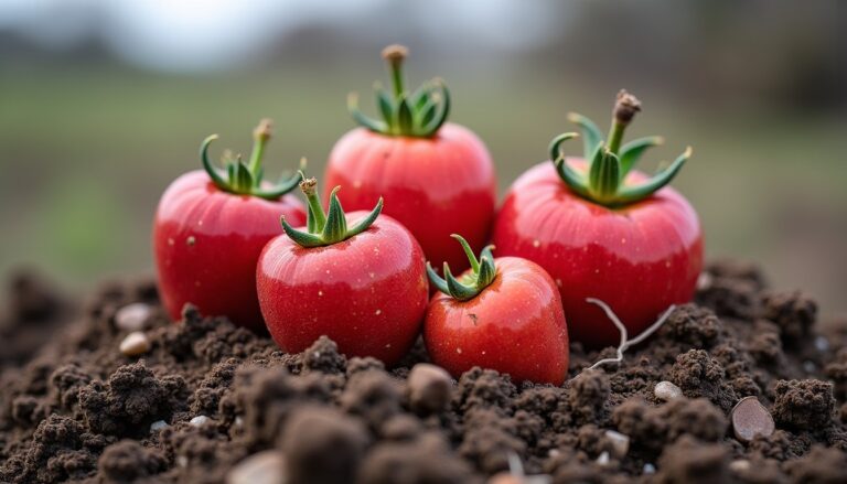 Peut-on conserver les betteraves rouges en pleine terre durant l'hiver ?