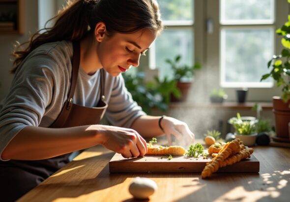 Comment les cuisinistes métamorphosent votre maison en un véritable voyage sensoriel