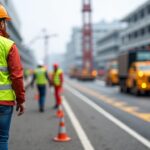 Le quotidien de la construction : innovations et tendances dans les travaux publics et le bâtiment