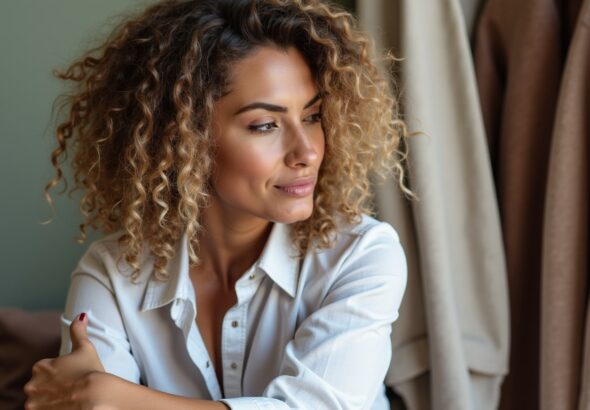 Ce qui charme les passionnés de décoration : l'attrait irrésistible du dressing sur mesure