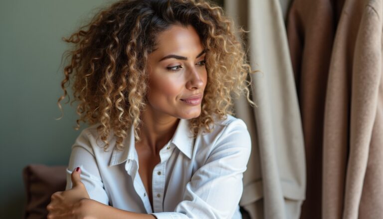 Ce qui charme les passionnés de décoration : l'attrait irrésistible du dressing sur mesure