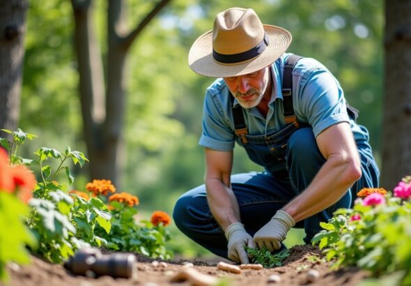 Rejets d’arbre : méthodes efficaces pour les éliminer définitivement