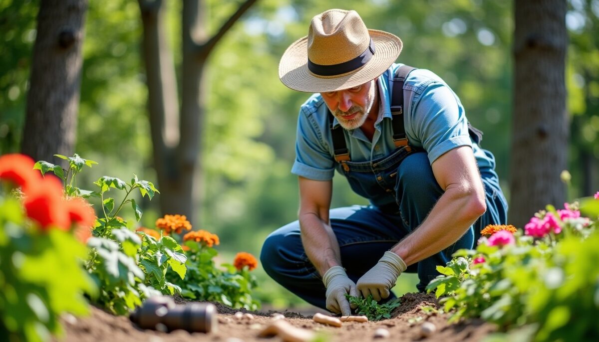 Rejets d’arbre : méthodes efficaces pour les éliminer définitivement