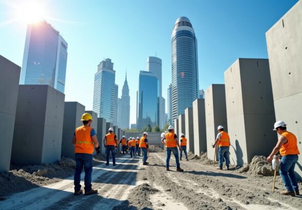 Ciment sans sable : dans quels cas l'adopter et comment procéder efficacement