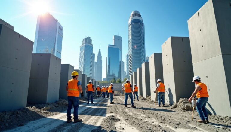 Ciment sans sable : dans quels cas l'adopter et comment procéder efficacement