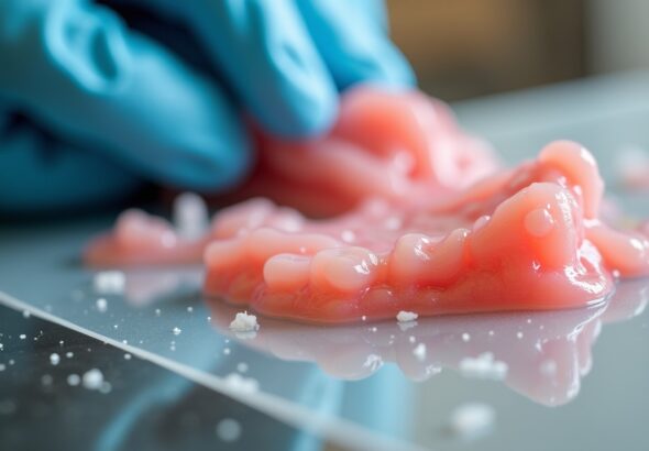 Le temps de séchage d’un joint en silicone : un facteur crucial à ne pas négliger