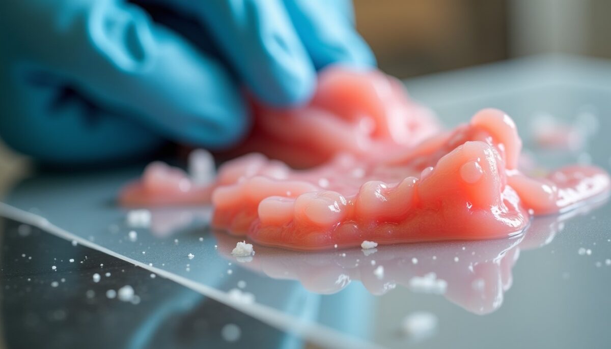 Le temps de séchage d’un joint en silicone : un facteur crucial à ne pas négliger