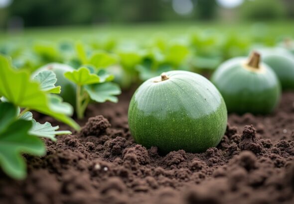 Mettre du melon au compost : astuces essentielles et précautions à suivre
