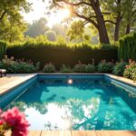 Piscine hors-sol : quelle option idéale pour sublimer votre jardin ?