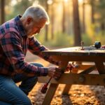 Vis qui tourne à vide dans le bois : astuces efficaces pour une réparation rapide