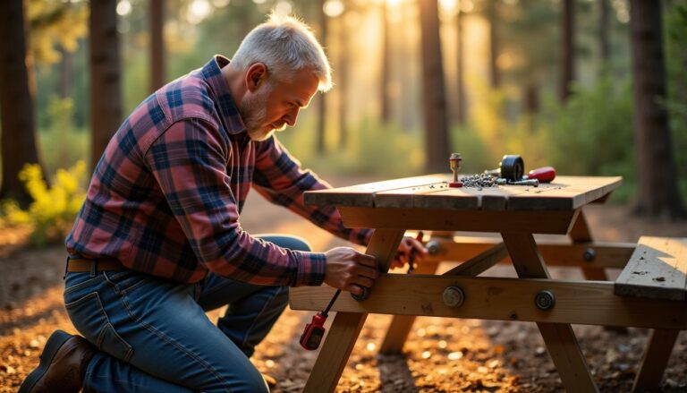 Vis qui tourne à vide dans le bois : astuces efficaces pour une réparation rapide