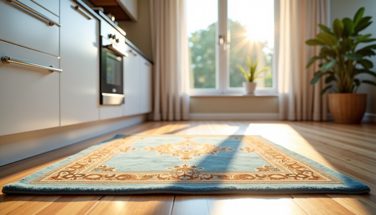 Guide pratique pour sélectionner le tapis de cuisine idéal