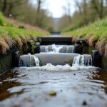 Fonctionnement et schéma d'une fosse septique ancienne : guide pratique pour une mise aux normes réussie