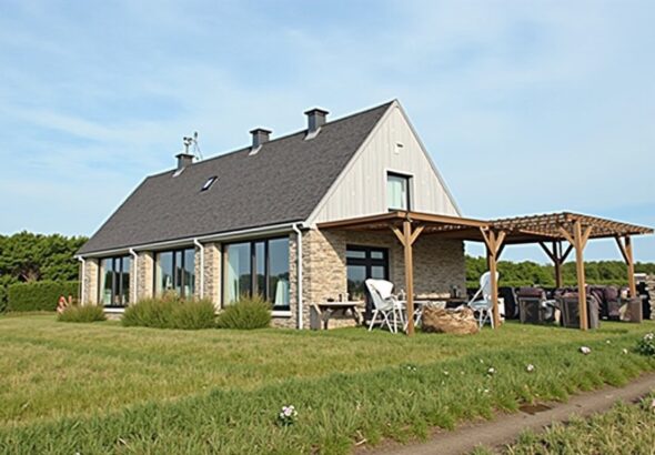 Trouver l’emplacement parfait pour bâtir sa maison de rêve en Bretagne : conseils et astuces