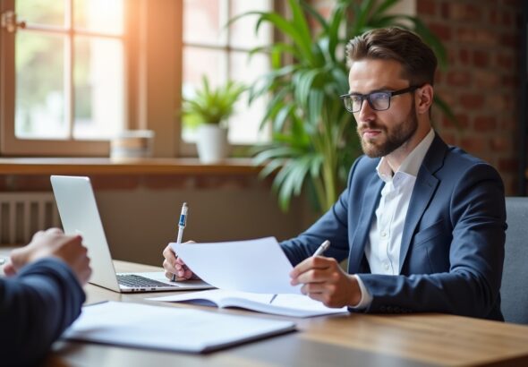 Devenir agent immobilier en 2025 : le guide complet des formations incontournables