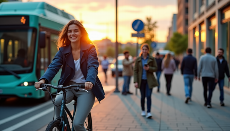 Services de mobilité Lyneo : lignes, TAD, vélos et covoiturage