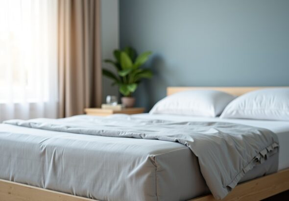 L'importance cruciale du sommier pour des nuits de sommeil réparatrices