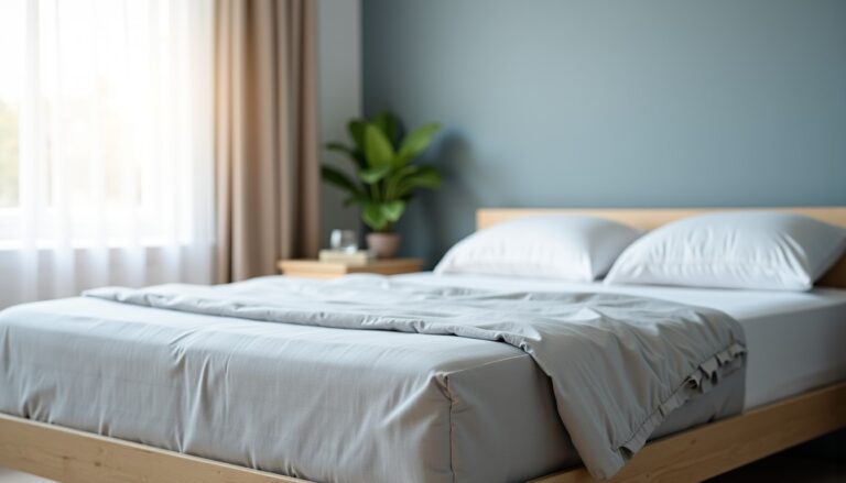 L'importance cruciale du sommier pour des nuits de sommeil réparatrices