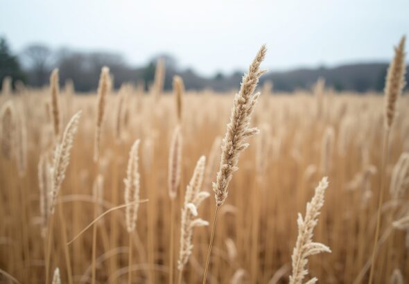Miscanthus : entre coûts élevés, risques d'invasivité et autres inconvénients à connaître