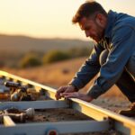 Construire un support pour panneau solaire : guide complet avec plans, calculs et liste de matériaux