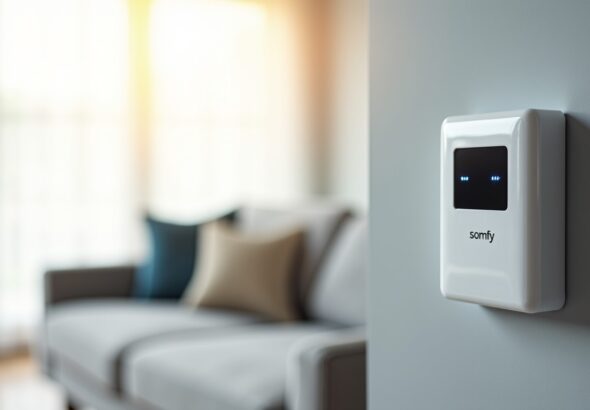 Alarme Somfy : Analyse complète des performances et témoignages utilisateurs