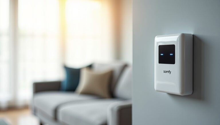 Alarme Somfy : Analyse complète des performances et témoignages utilisateurs