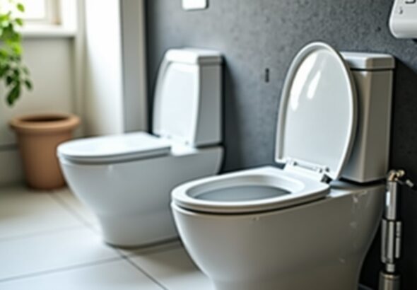 Astuce rapide et efficace pour déboucher vos WC sans effort