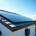 Kit solaire avec ou sans batterie : quelle solution pour votre logement