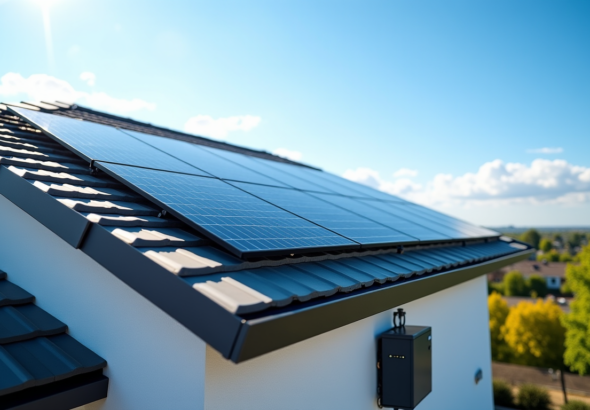 Kit solaire avec ou sans batterie : quelle solution pour votre logement