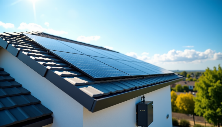 Kit solaire avec ou sans batterie : quelle solution pour votre logement