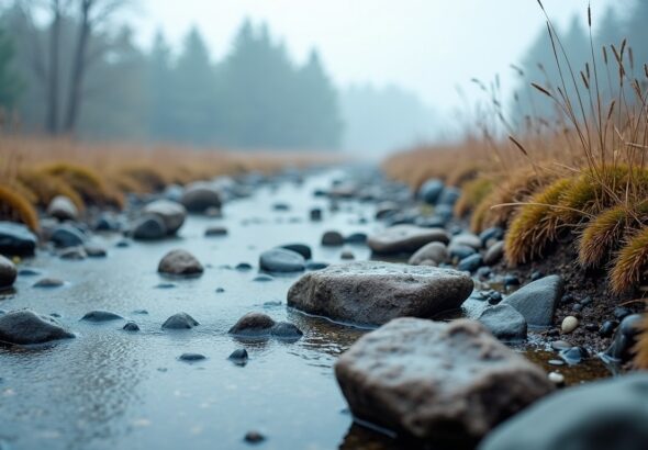 Noues paysagères : une approche écologique et efficace pour maîtriser les eaux pluviales