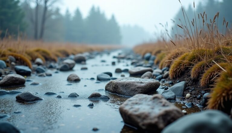Noues paysagères : une approche écologique et efficace pour maîtriser les eaux pluviales