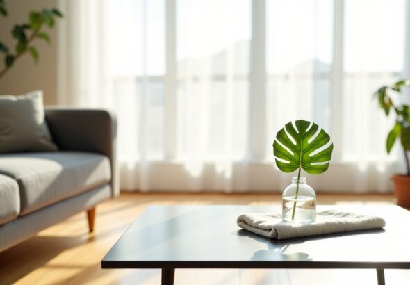 Nettoyage post-travaux : astuces pour redonner à votre maison un éclat impeccable